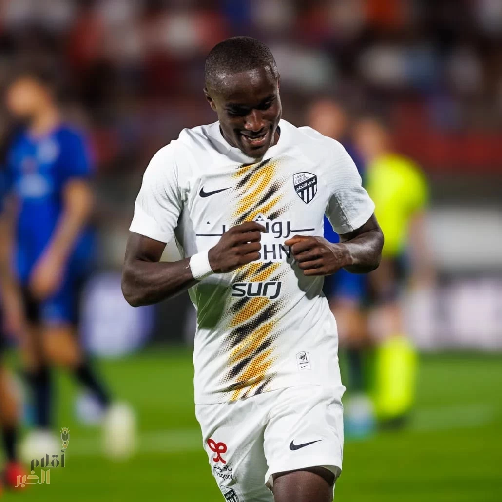 الاتحاد ينتصر على إنتر ميلانو بهدفي موسى ديابي 