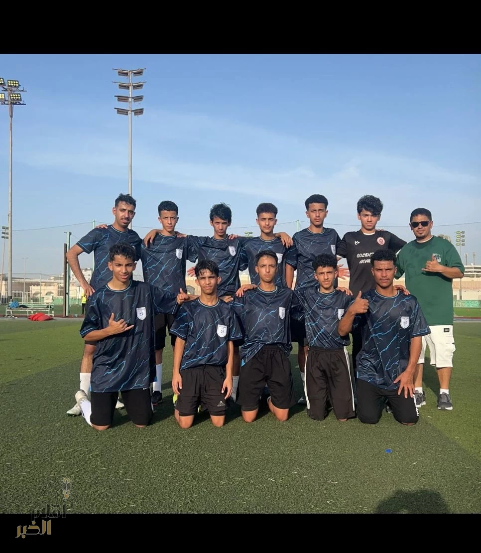 اختتام معسكر أكاديمية أبو ماجد للمواهب