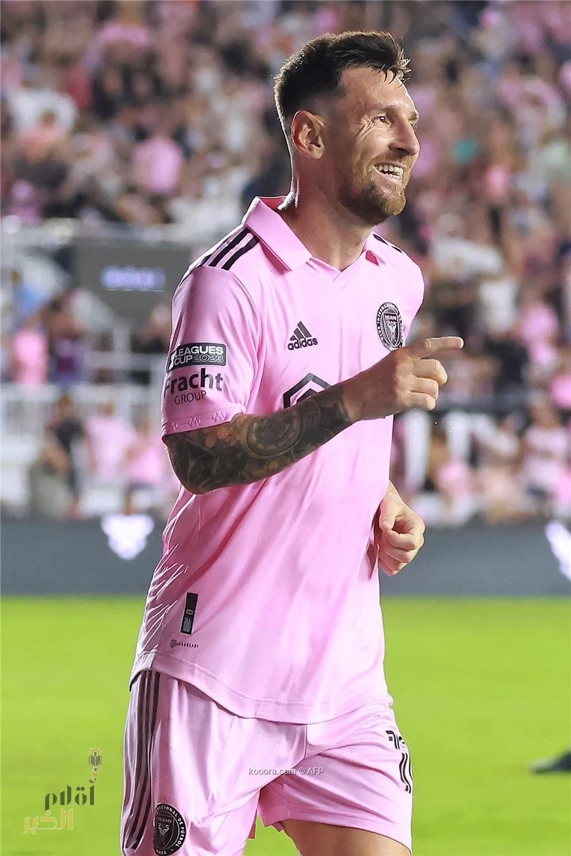 ميسي يغيب عن المشاركة في كأس الرابطتين بداعي الإصابة 