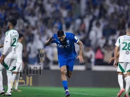 بونو وميتروفيتش يعبران بالهلال لنهائي السوبر