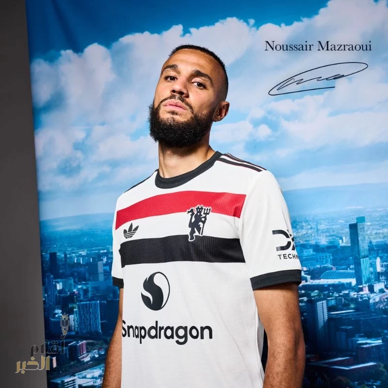 مانشستر يونايتد يضم مزراوي إلى صفوفه