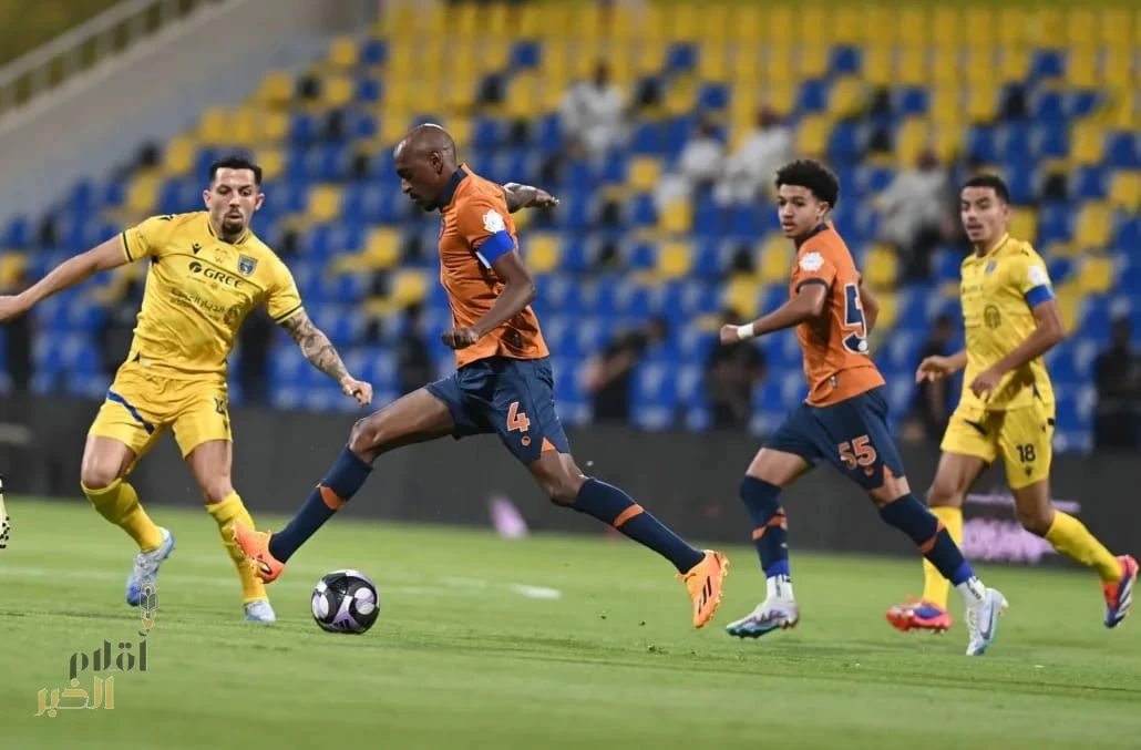 تعثر النصر بالتعادل أمام الرائد وفوز التعاون على الفيحاء وتعادل الوحدة والرياض 3/3