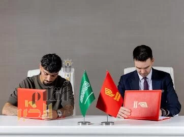 القادسية يتعاقد مع الاسباني كاميرون بويرتاس حتى 2028