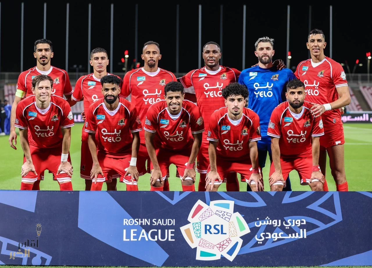 فرسان مكة المكرمة نادي الوحدة يفوز على فخر الجوف نادي العروبة