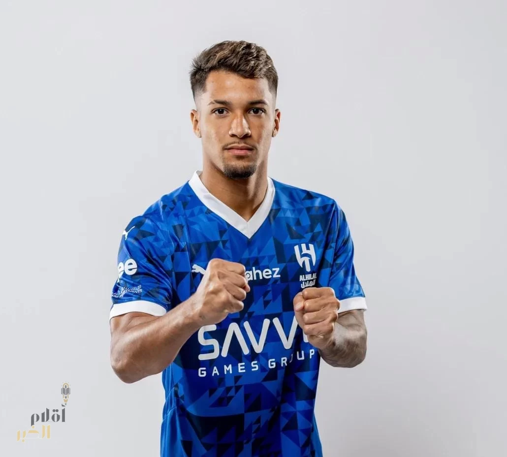 نادي الهلال يُعلن رسمياً عن ضم البرازيلي ماركوس ليوناردو