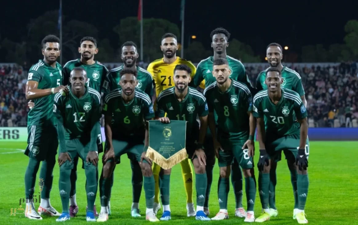 الأخضر يختتم استعداداته لمواجهة المنتخب الإندونيسي 