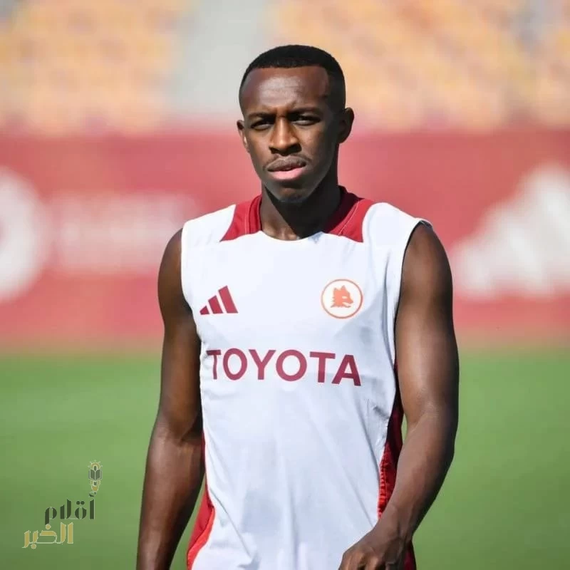 سعود عبدالحميد ضمن قائمة روما في بطولة الدوري الأوروبي