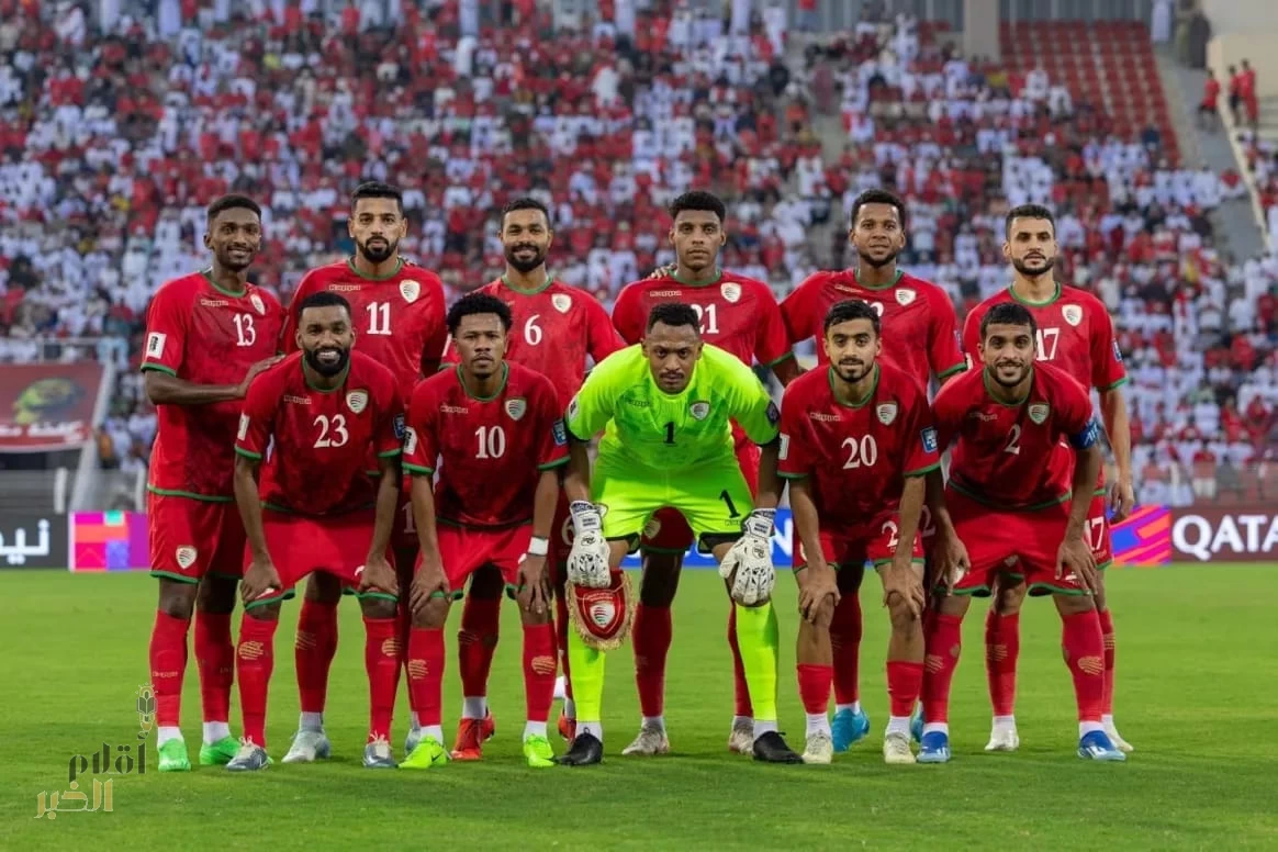 المنتخب العماني يخسر أمام الشمشون الكوري بثلاثية 