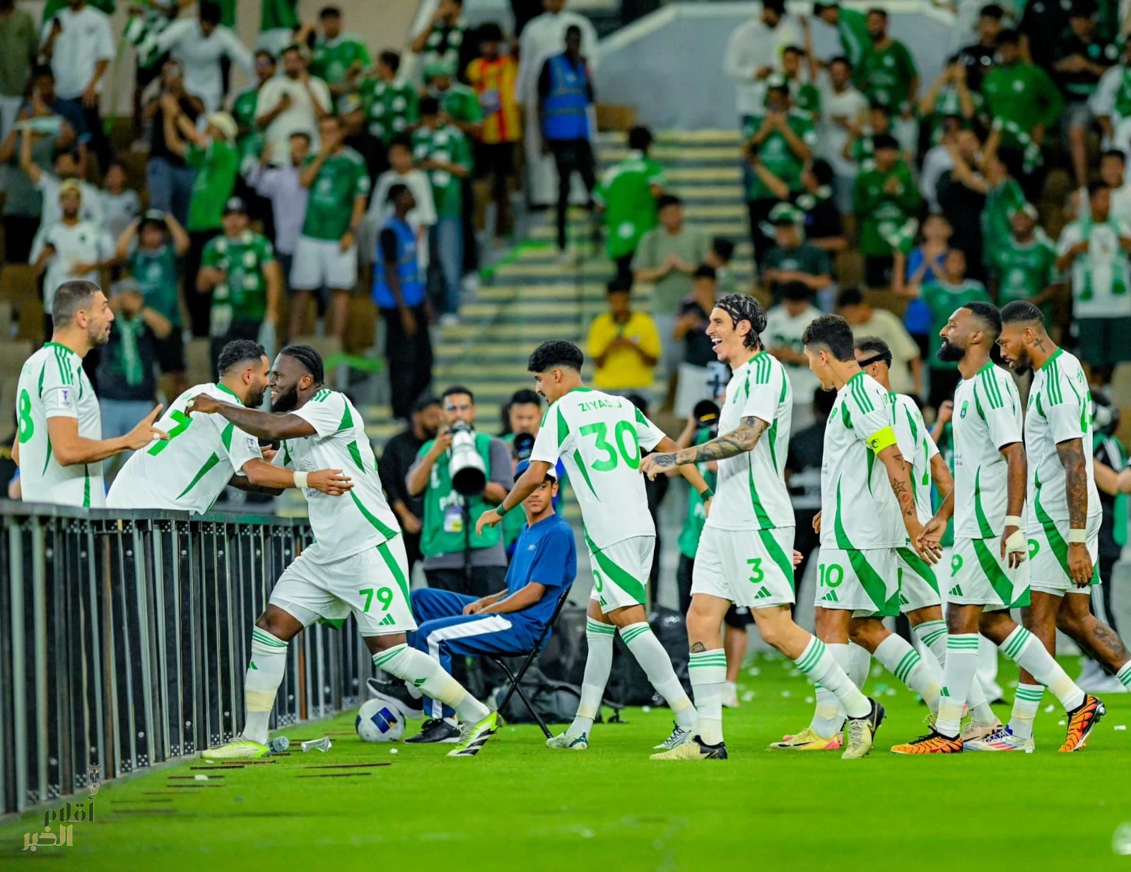 الأهلي يهزم بريسبوليس في بداية مشواره الآسيوي 