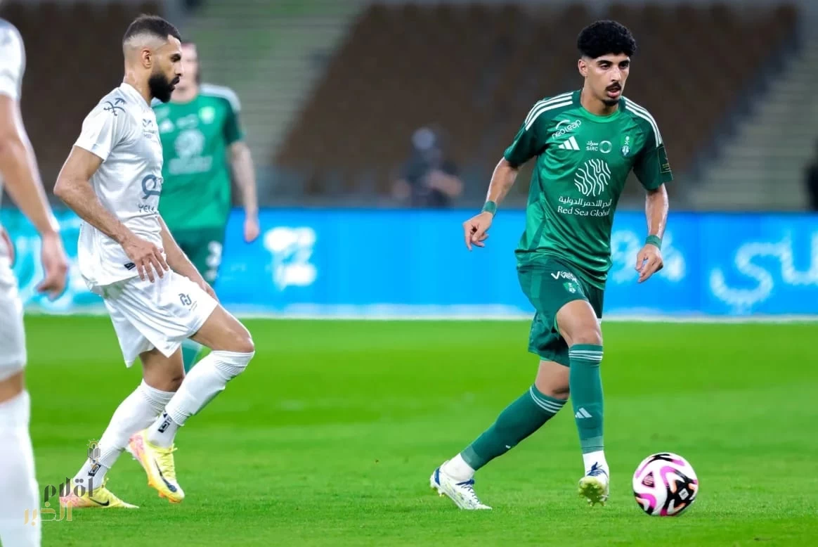 الجندل يفجر مفاجأة ويقصي الأهلي من كأس الملك