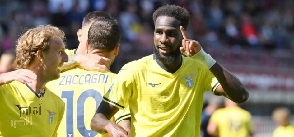 لاتسيو يُلحق بتورينو أول هزيمة ويزيحه عن الصدارة