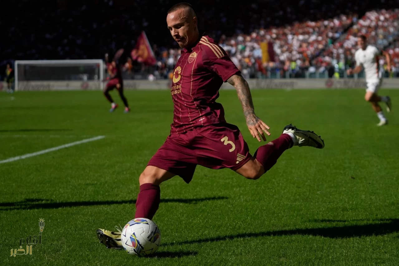 روما يواصل تألقه بقيادة يوريتش ويحقق انتصاراً صعباً على فينيتسيا