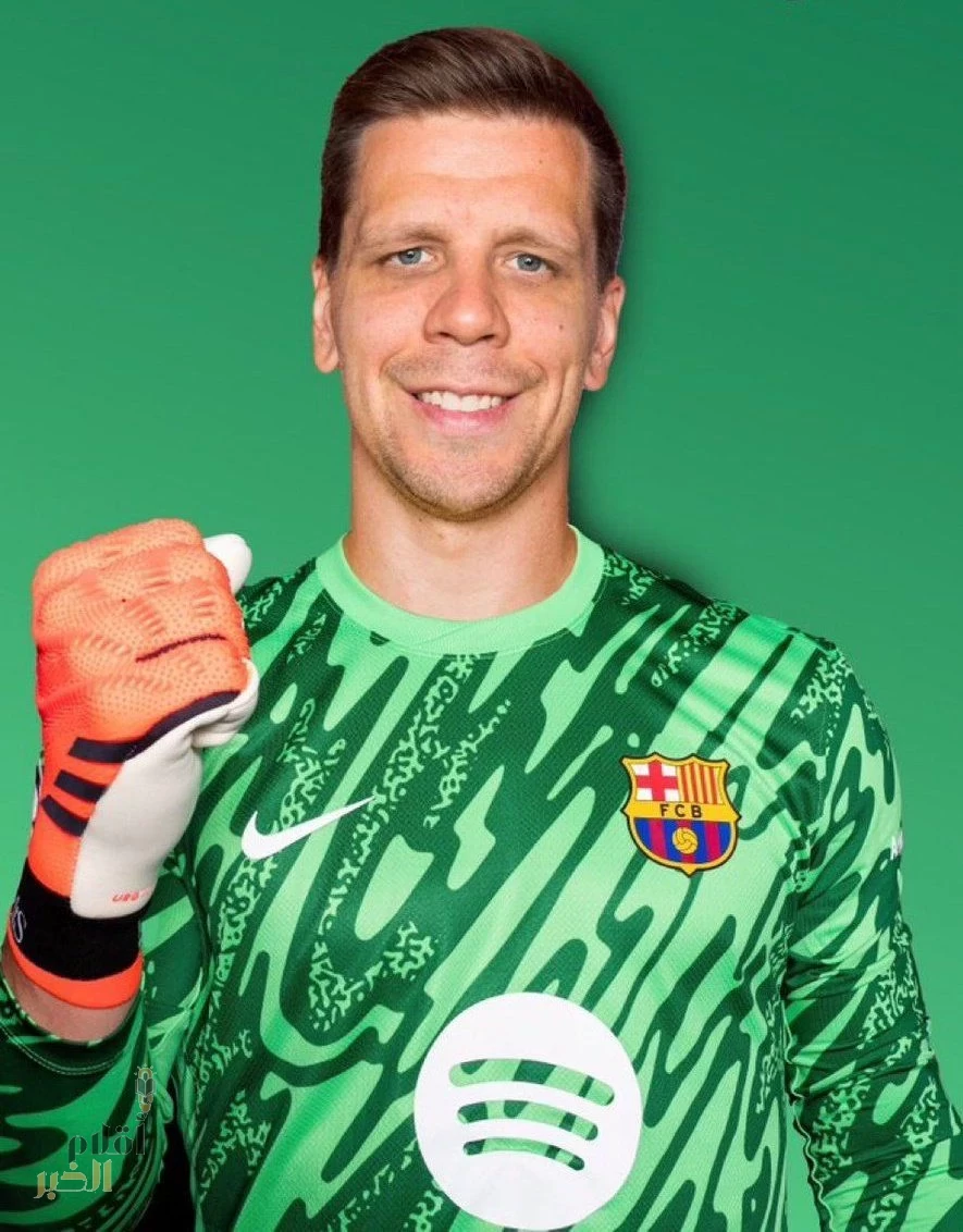 لتعويض غياب تيرشتيغن تشيزني في طريقه لتمثيل برشلونة