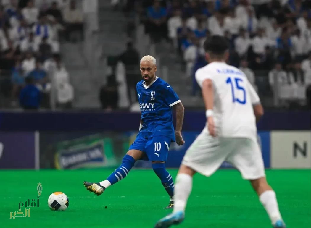 الهلال يكسب الاستقلال الإيراني بثلاثية نظيفة في الجولة الرابعة من دوري أبطال آسيا للنخبة