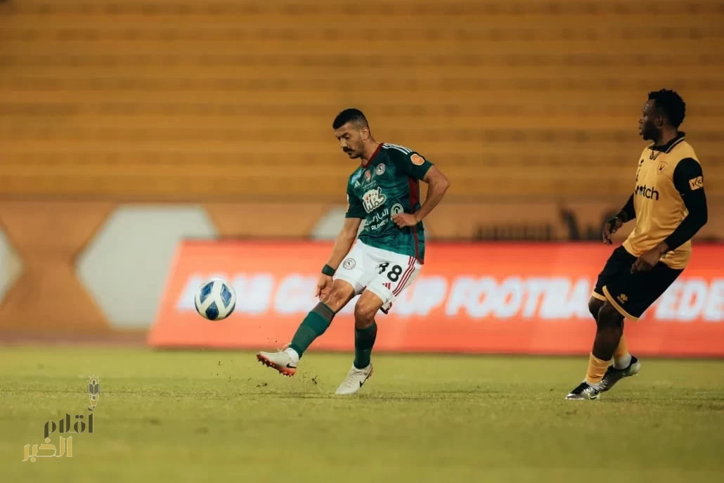 الاتفاق يعود بنقاط القادسية الكويتي في دوري أبطال الخليج 