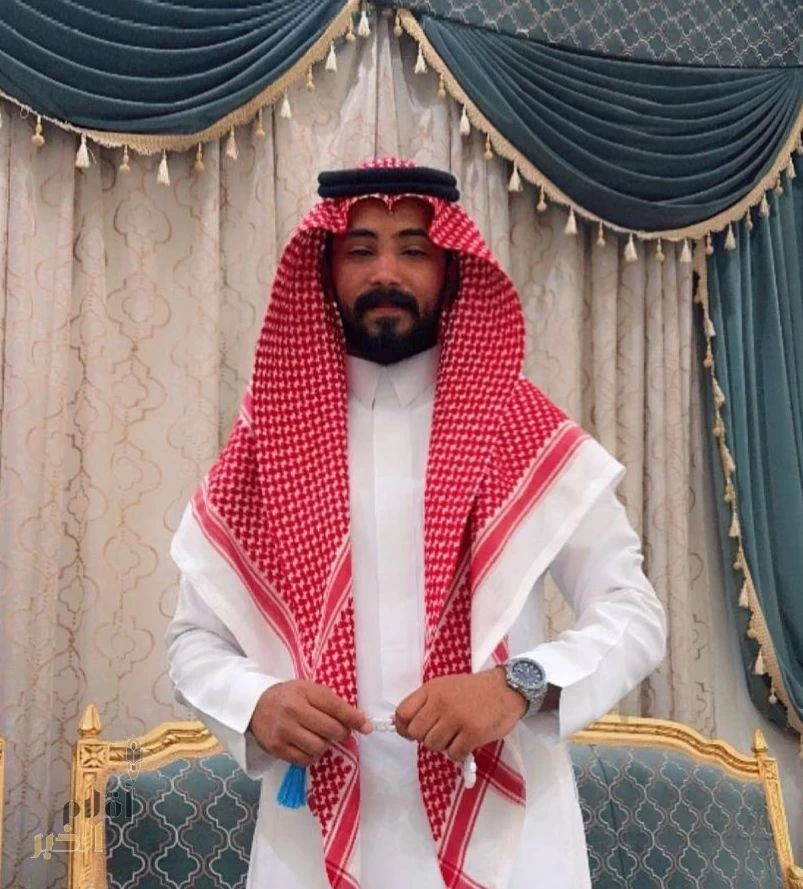 "الخبراني " يحتفل بعقد قرانه 