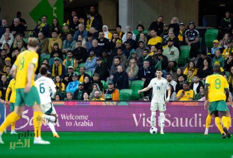 الأخضر يتعادل سلبياً مع أستراليا في ملبورن 