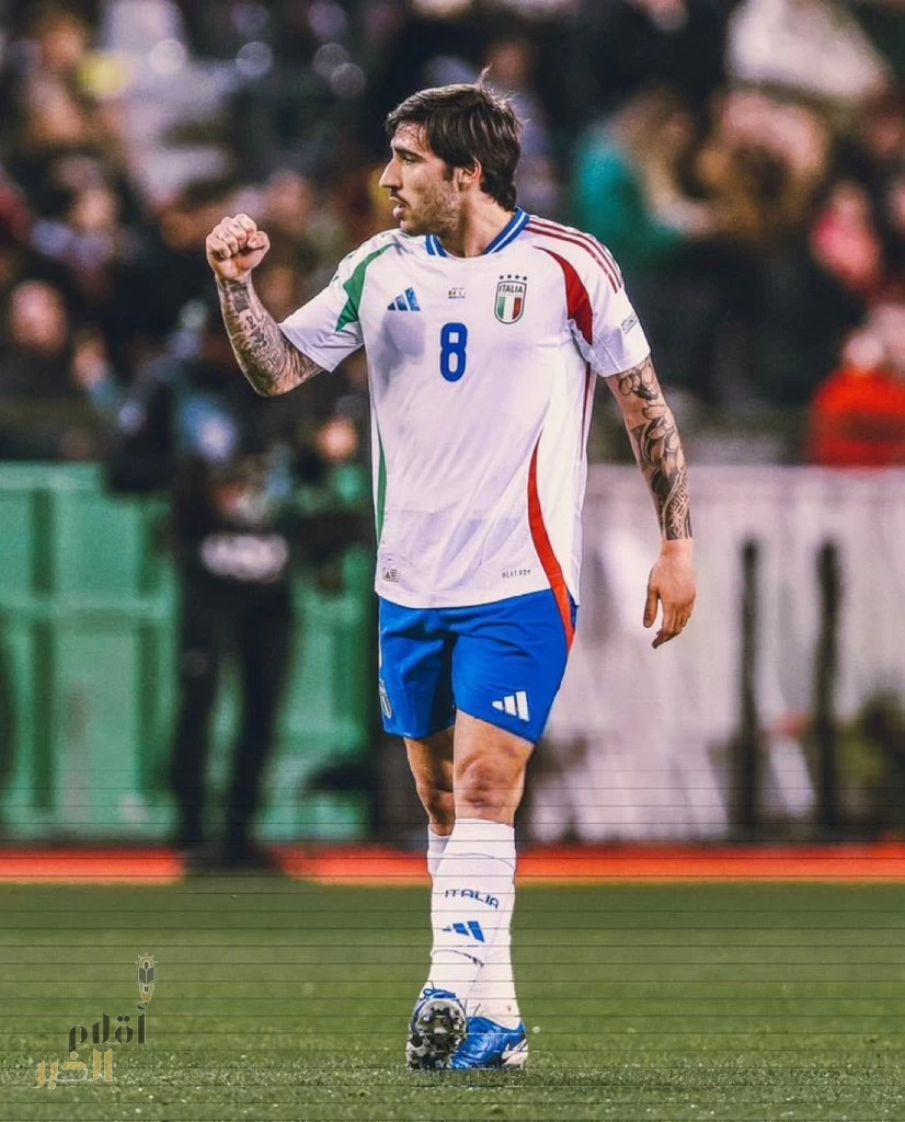 إيطاليا ترمي ببلجيكا خارج أسوار بطولة الأمم الأوروبية