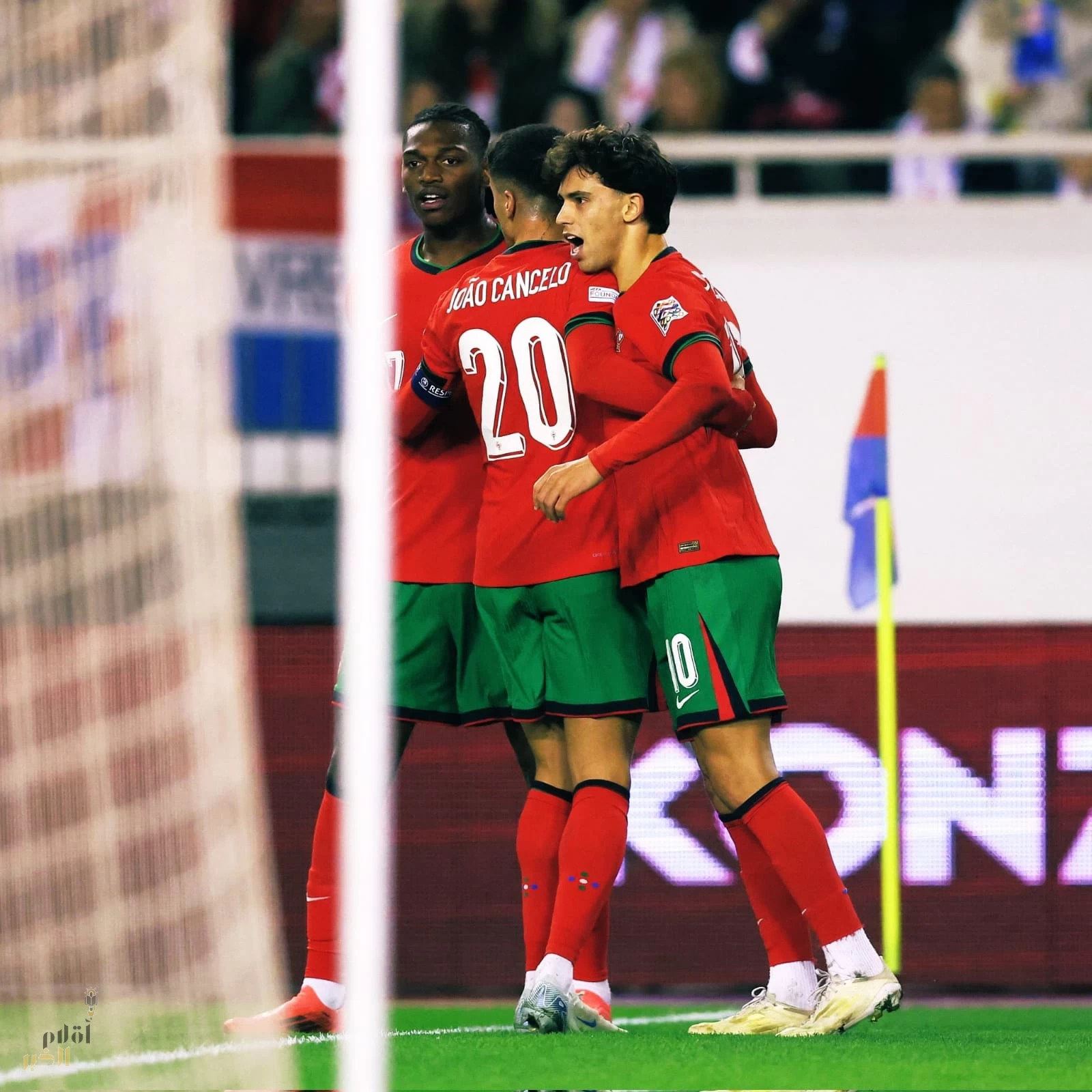 في غياب الدون .. تعادل البرتغال مع كرواتيا يمنح الأخيرة بطاقة التأهل