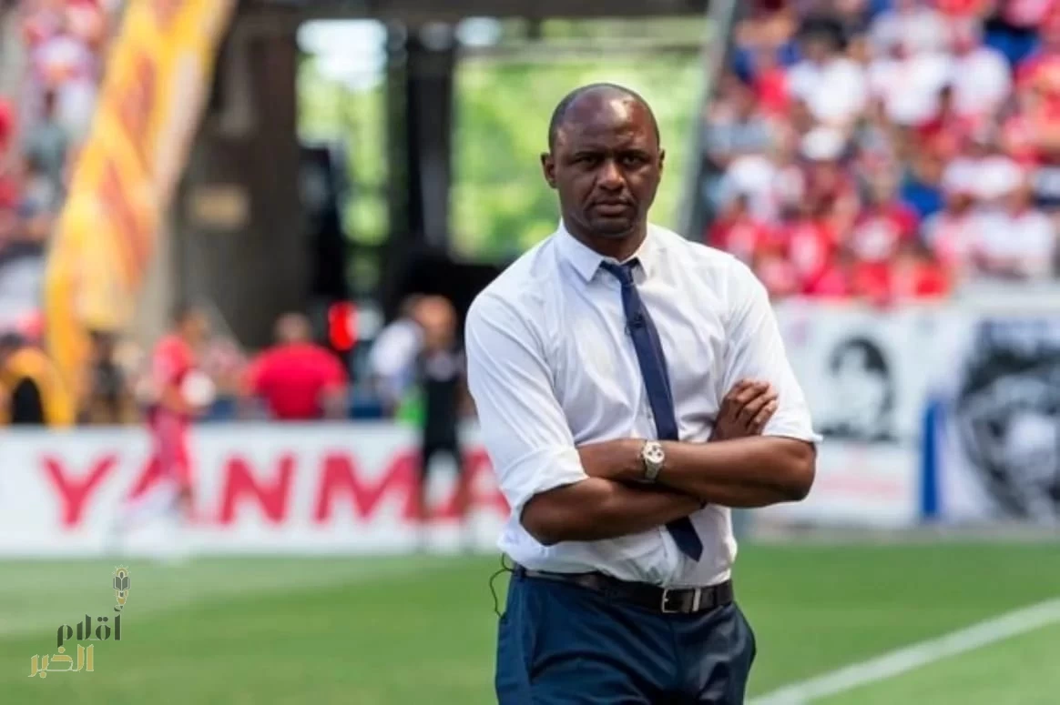 مساعد مانشيني الفرنسي فييرا مدرباً لجنوى الإيطالي 