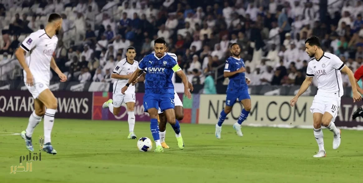 الهلال يحجز مقعده في دور الـ16 لدوري أبطال آسيا للنخبة