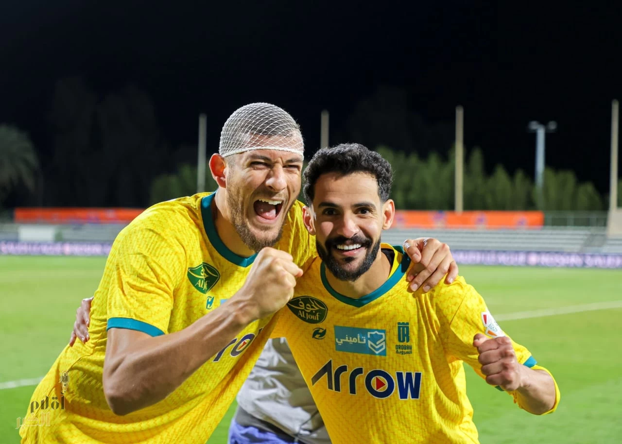الخلود ينتزع فوزًا قاتلًا أمام الأخدود والعروبة يزيد من معاناة الفيحاء