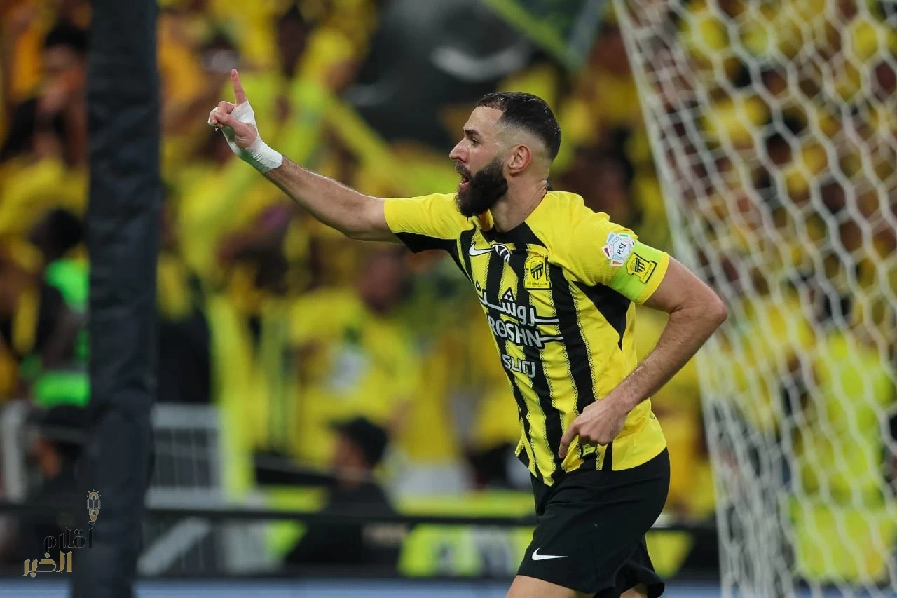 الاتحاد يحسم الكلاسيكو أمام النصر ويعزز صدارته لدوري روشن