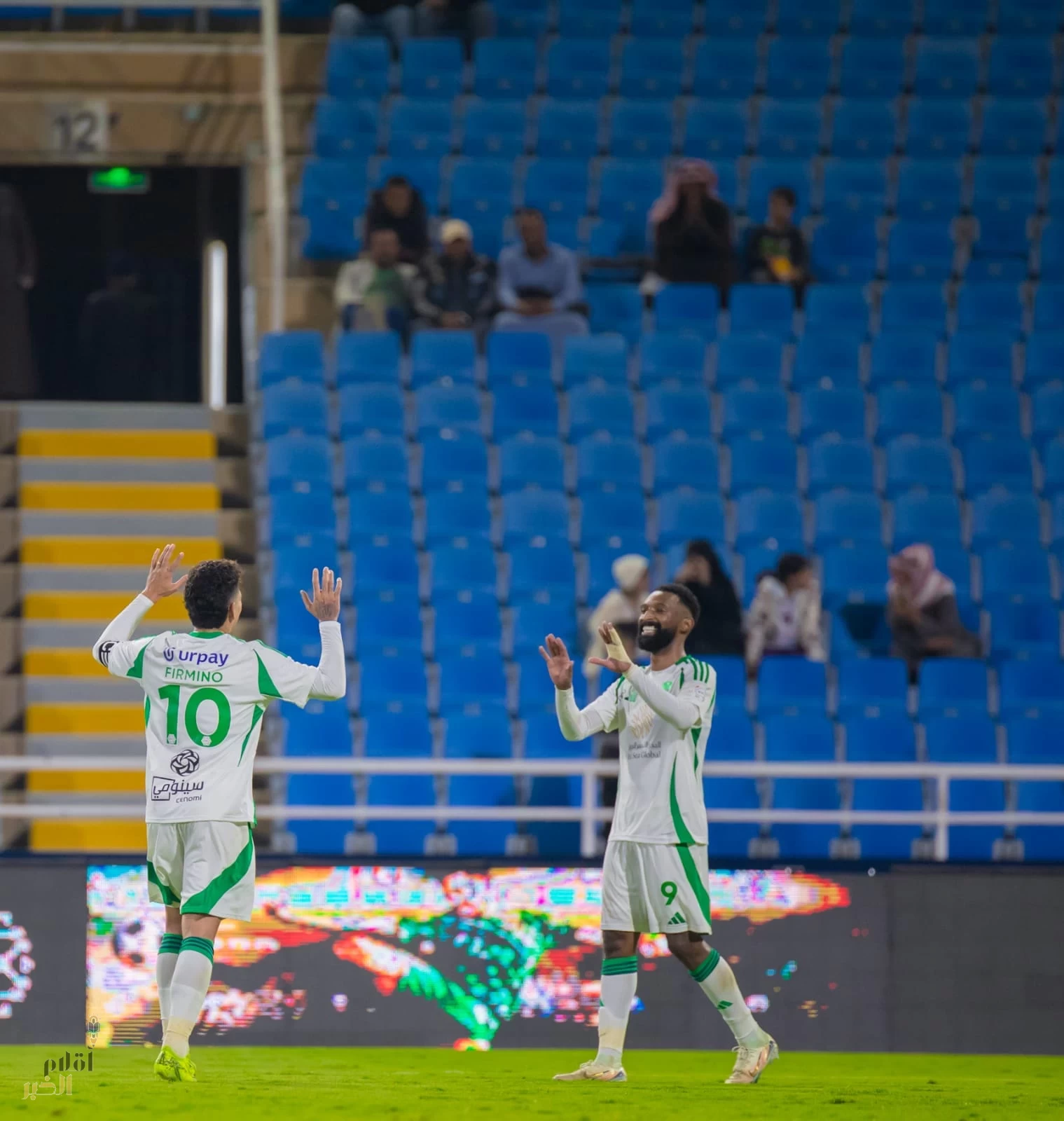 الأهلي يحقق انتصارًا مثيرًا على التعاون في بريدة