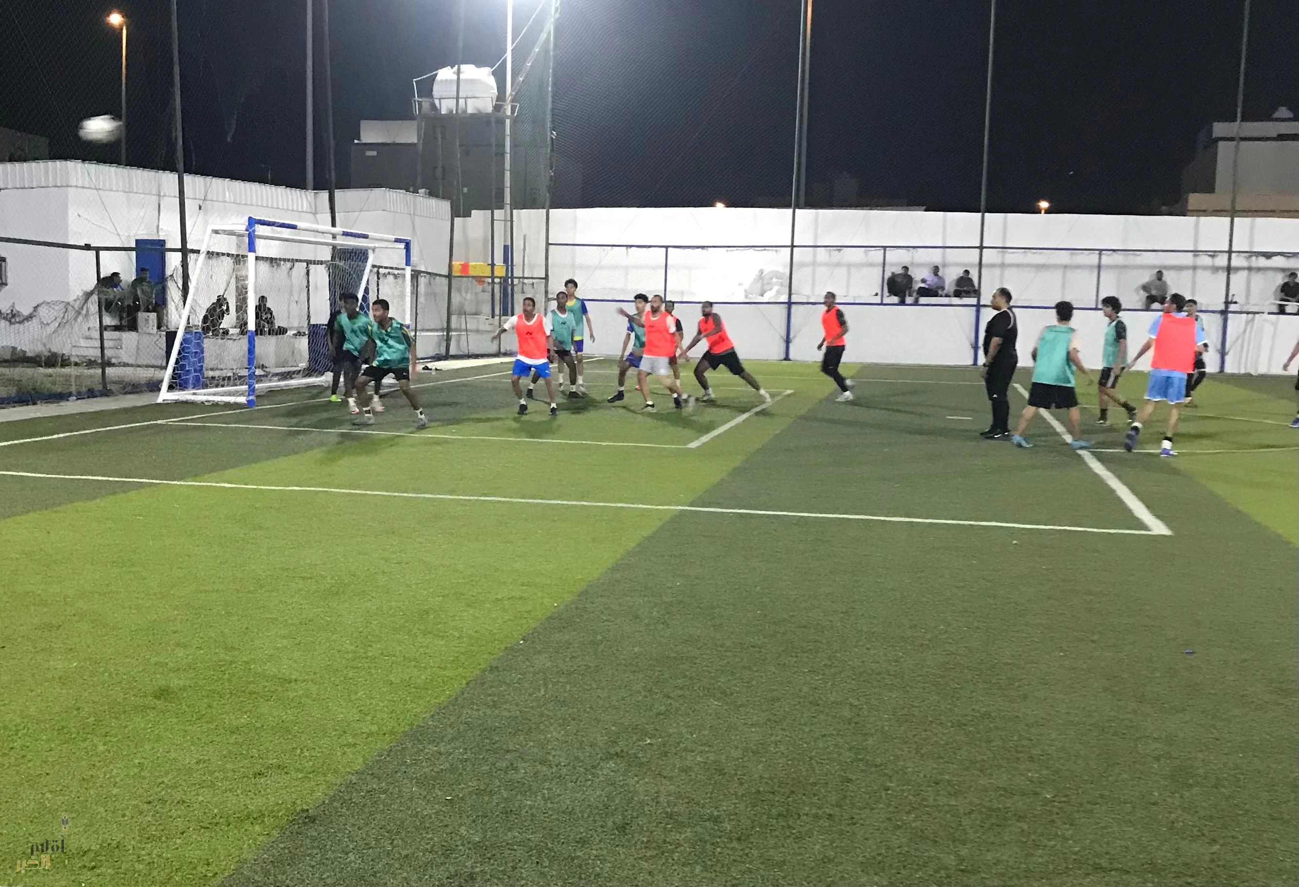 الفرسان يحقق فوزه الأول … و قمة الوحدة و الفتح تنتهي بالتعادل