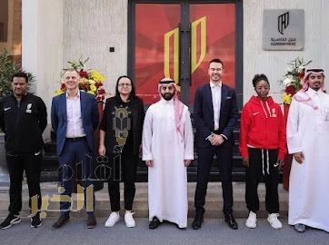 القادسية يفتتح مقر السيدات.. رياضة وتعافي ورفاهية