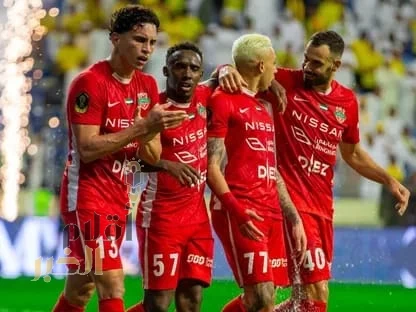 شباب الأهلي بطلاً للسوبر الإماراتي بعد مواجهة مثيرة أمام الوصل