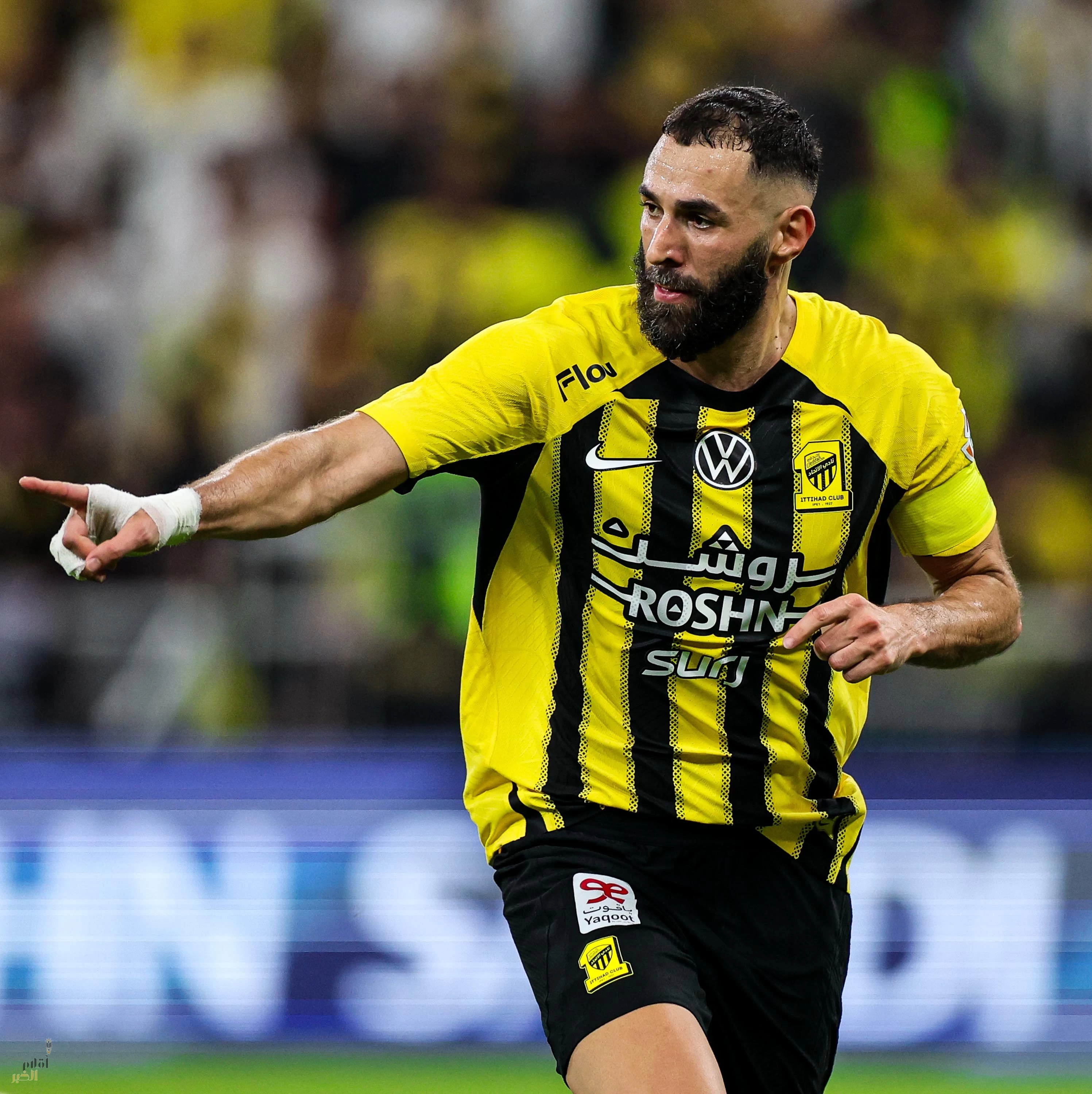 الاتحاد ينتصر على الشباب ويواصل مزاحمة الهلال على الصدارة
