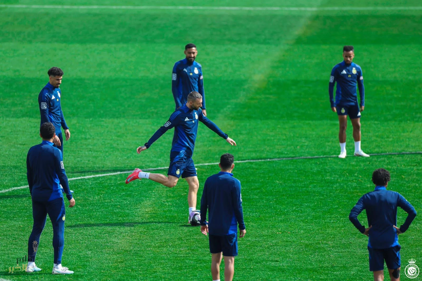 النصر لتأكيد التفوق و الفتح لمواصلة الانتصار