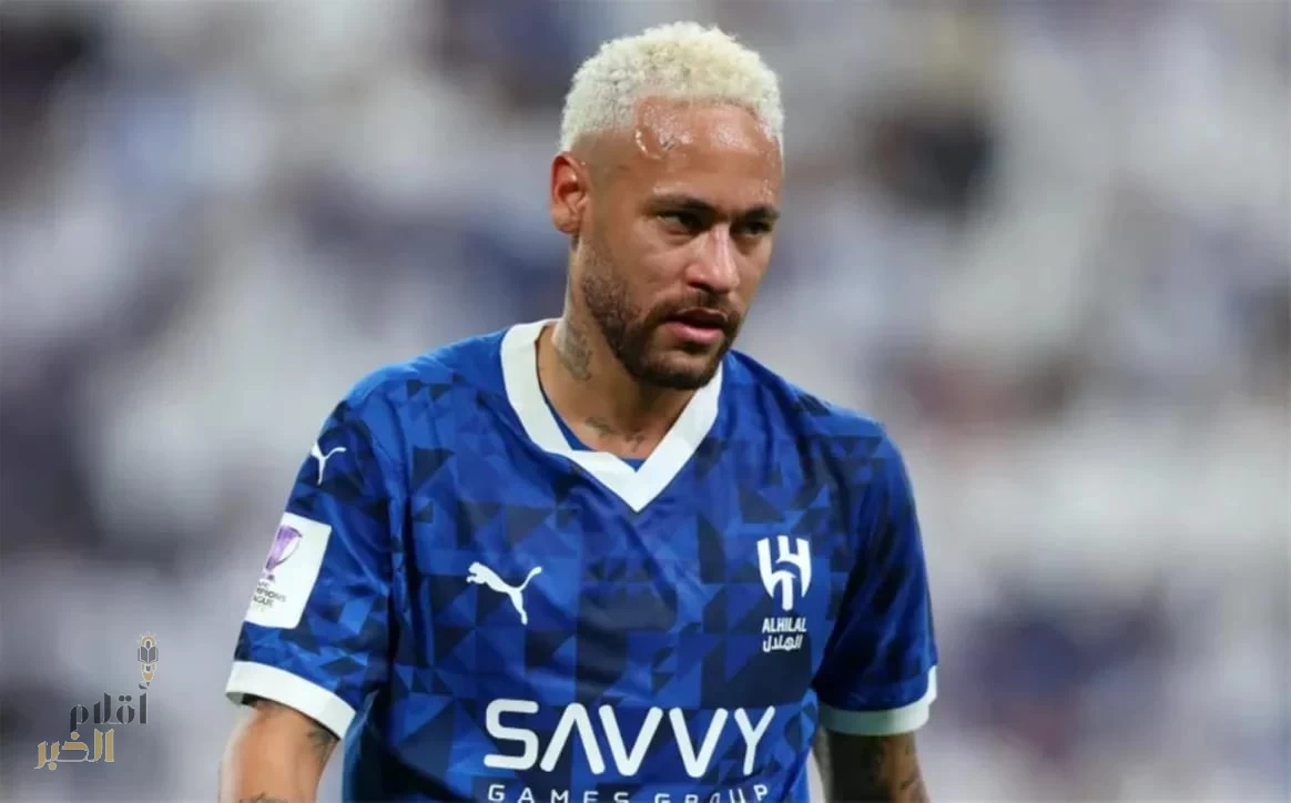 رسمياً .. الهلال يعلن إنهاء عقد اللاعب العالمي نيمار بالتراضي