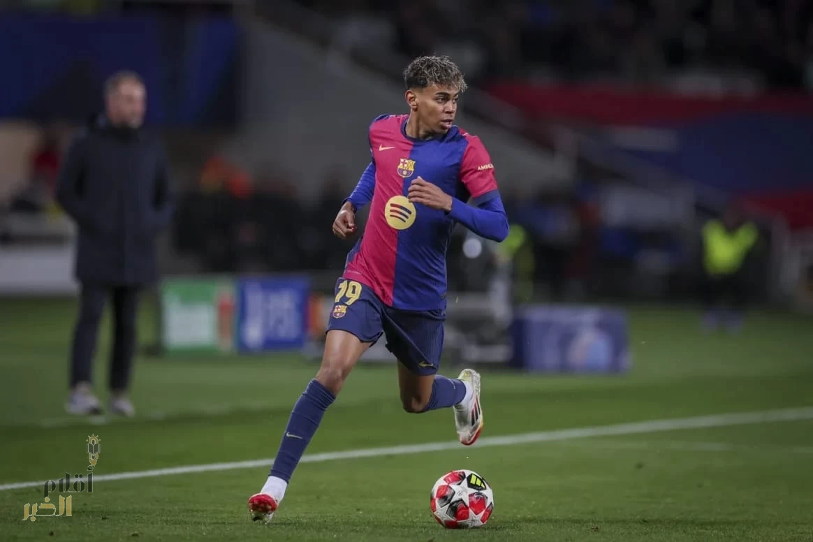 برشلونة يحرم أتالانتا من التأهل المباشر في دوري الأبطال