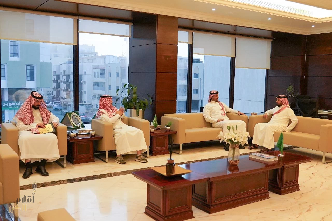 تعزيز التعاون بين (الموارد) و ( الرياضة) لتحقيق الأهداف المشْتركة