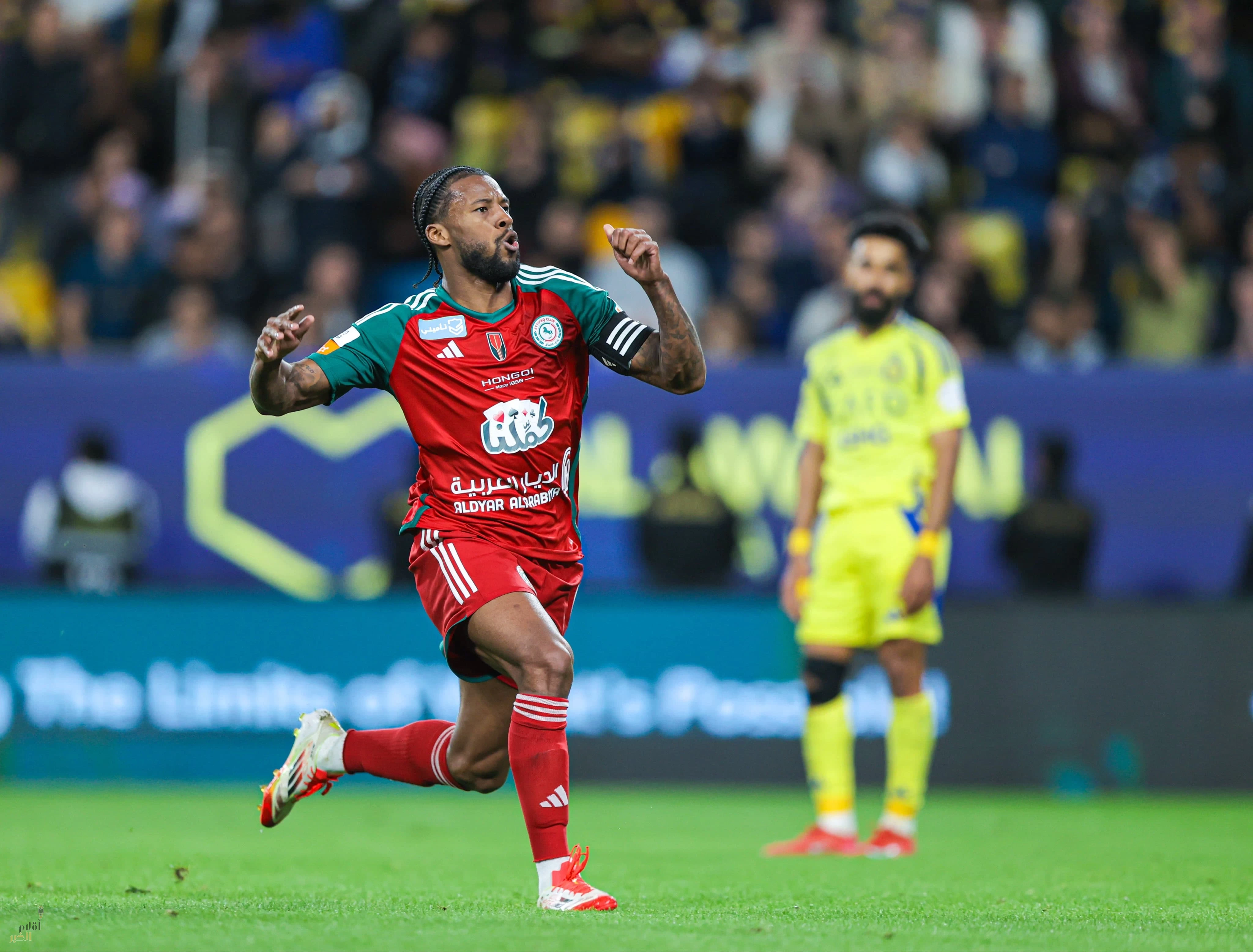 الاتفاق يقلب الطاولة على النصر ويخطف فوزًا مثيرًا في الأول بارك