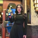 إلهام علي تثير تفاعلاً كبيراً عبر منصات التواصل الاجتماعي: بين التمثيل والإعلام