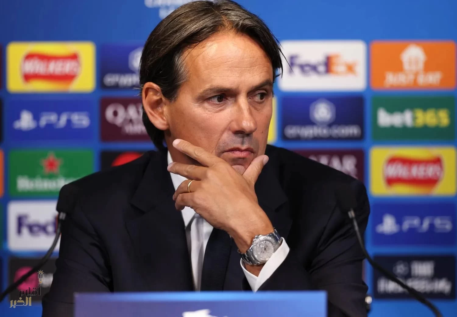الهلال يقدك عرضًا تاريخيًا لإنزاجي لتدريب الفريق في كأس العالم