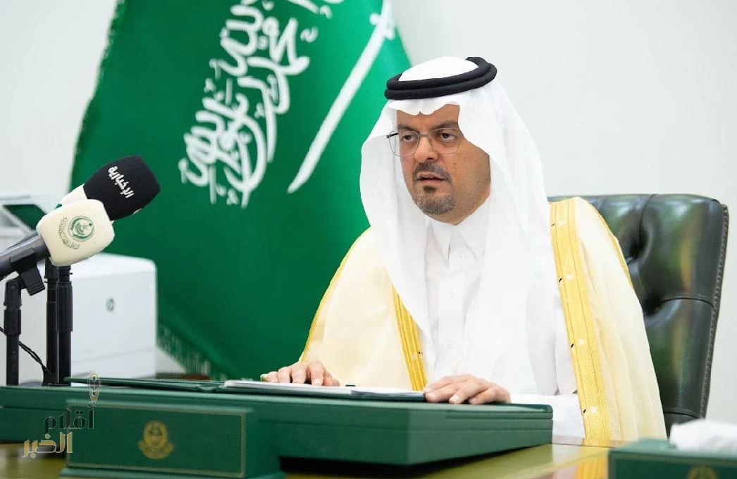 نائب أمير منطقة مكة المكرمة يُعلن نجاح حج هذا العام 1446هـ