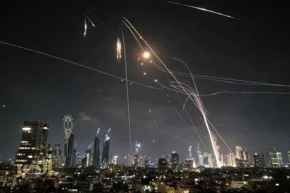 استمرار المعارك بين إيران وإسرائيل لليوم الثاني وتصاعد التوتر في المنطقة