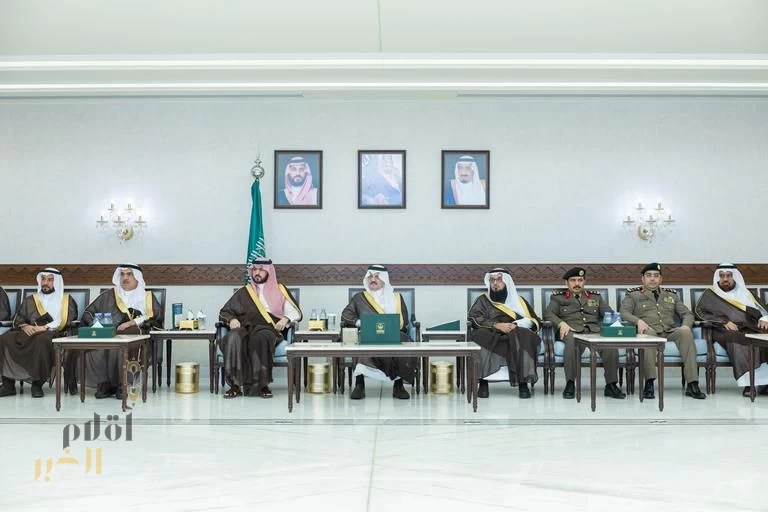 أمير الشرقية يكرم شركاء بر الشرقية لدورهم في إنجاح البرامج الموسمية