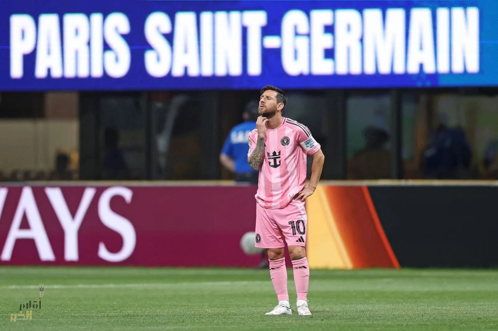 ميسي يتخطى بيليه برقم تاريخي في الدوري الأميركي