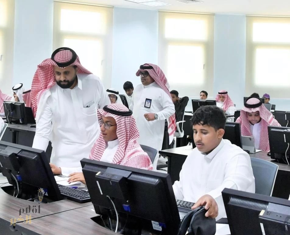 برنامج إثرائي في مجال الذكاء الاصطناعي بجامعة جازان