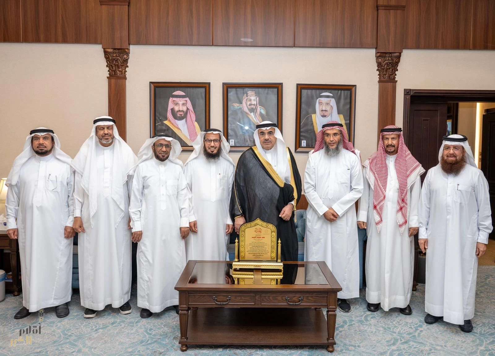 أمين الشرقية يشيد بمشروع ممشى رفعة ويؤكد مواصلة دعم المبادرات المجتمعية