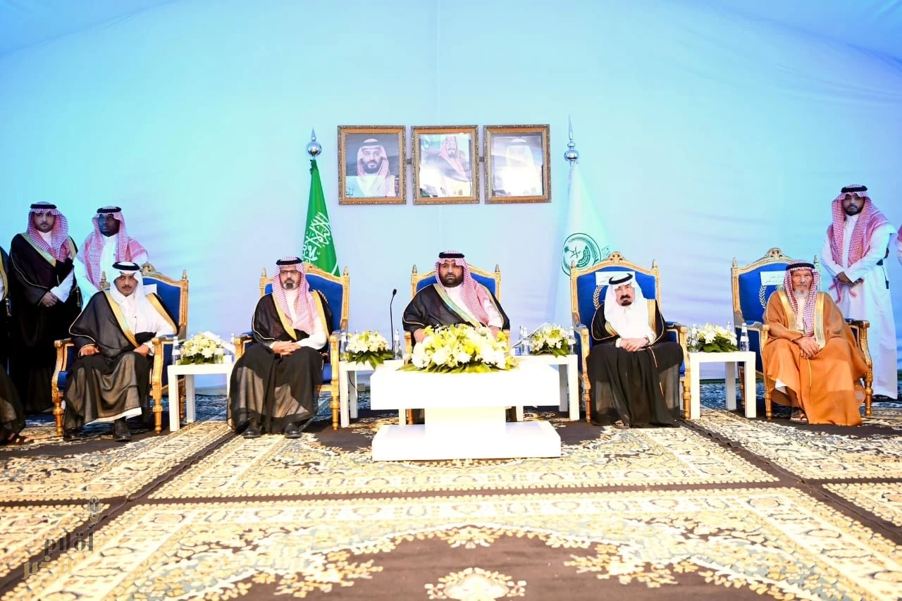أمير جازان ونائبه يتفقدان عددًا من المشروعات التنموية والسياحية بمحافظة فيفاء