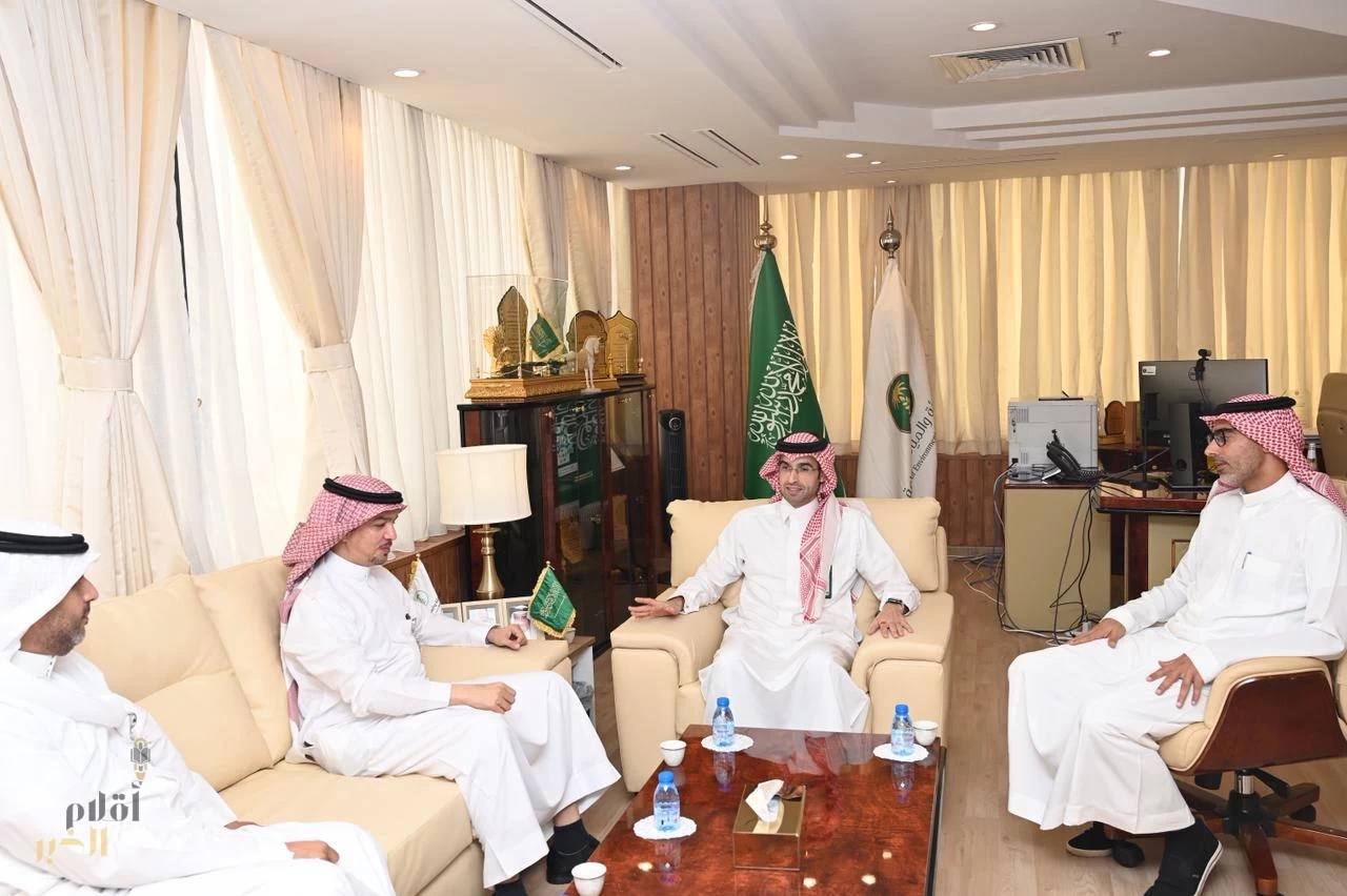 بيئة منطقة مكة تستقبل وفد “الهيئة السعودية للمياه بالقطاع الغربي”لبحث سبل التعاون المشترك 