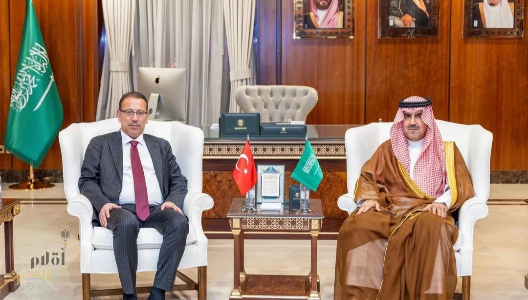المملكة وتركيا توقعان مذكرة تفاهم في مجال العمل المحاسبي والرقابي والمهني