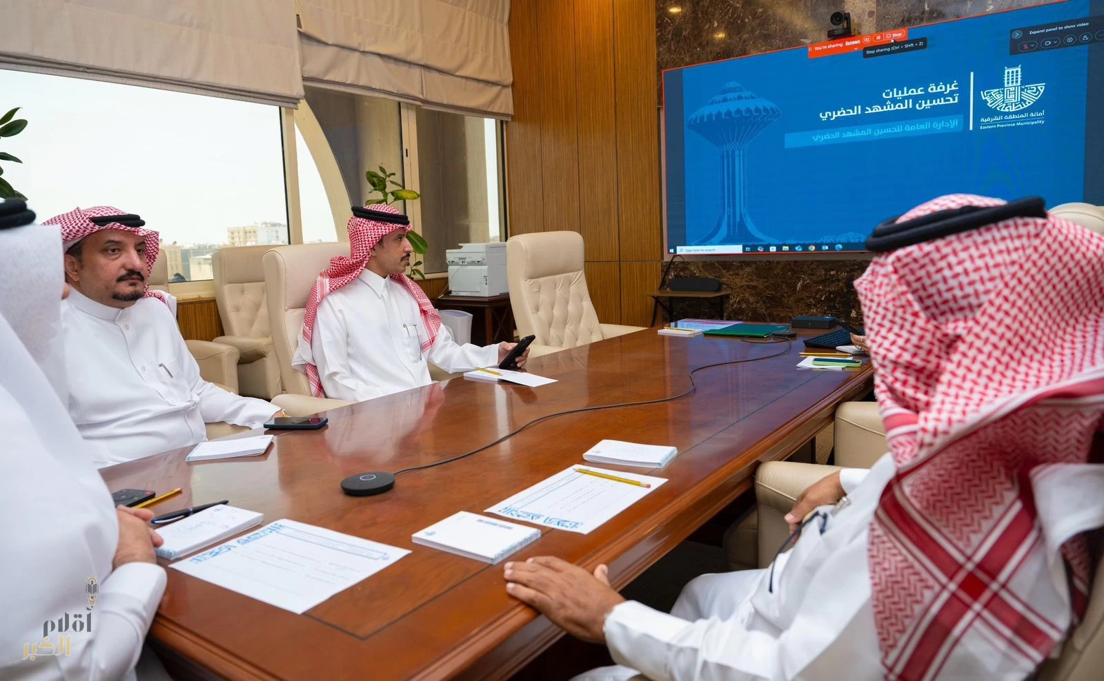 أمين الشرقية يشدد على ضرورة تكثيف أعمال المشاريع القائمة؛ لتحقيق مستهدفات السلامة المرورية