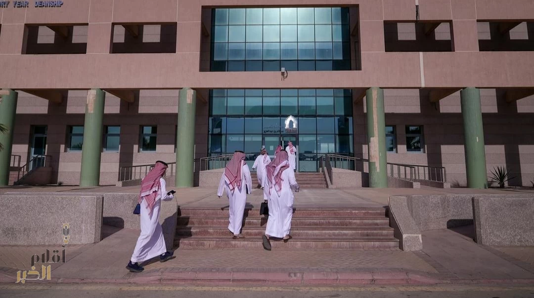 جامعة الأمير سطام تستقبل طلابها للعام الجامعي 1447هـ وسط منظومة تعليمية متكاملة